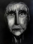 Thérèse  (50x64 cm)  Acrylique sur toile