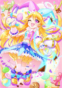 magic ＆ sweet!!　