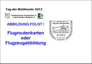 Plusbrief Tag der Briefmarke Wasserfluglinie
