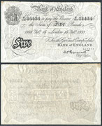 5 Pfund  15.02.1938