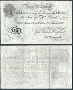 10 Pfund - 18.03.1936