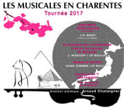 Tournée 2017