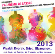 Tournée 2013