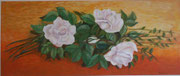 rose bianche