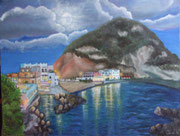 notte a ischia