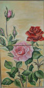 doppia rosa