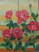 puzzle di rose