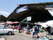 Mercado in Riobamba, Ecuador
