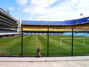 La Bombonera home of Club Atlético Boca Juniors!