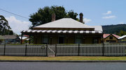 Don Bradman's home in Bowral, New South Wales, Australia