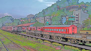Railway Station, Kandy