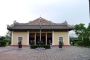 Royal Theatre at the Citadel, Imperial City of Hue, Vietnam