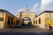Santa Catalina Arch, Antigua de Guatemala, Guatemala