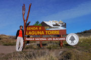 Cerro y Laguna Torre, Parque Nacional Los Glaciares, El Chalten, Argentina