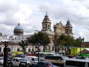 Catedral de Guatemala, Guatemala City, Guatemala