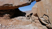 Arbol de Piedra, Bolivia (San Pedro de Atacama, Chile to Uyuni, Bolivia)