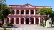 Cabildo, Asuncion, Paraguay