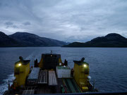 Navimag Ferry - Puerto Natales to Puerto Montt