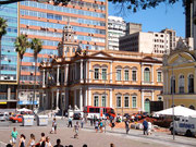 Secretaria Municipal de Administração de Porto Alegre, Brazil