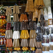 Local Spices, Central Market, Kandy