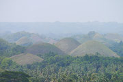 Chocolate Hills, Bohol