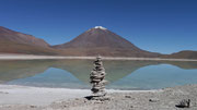Laguna Verde, Bolivia (San Pedro de Atacama, Chile to Uyuni, Bolivia)