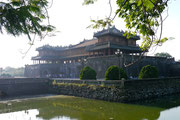 Ngo Mon Gate, Imperial City, Hue