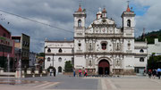 Iglesia Los Dolores, Tegucigalpa, Honduras