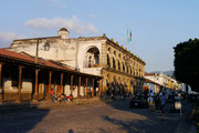 Palacio del Noble Ayuntamiento, Antigua de Guatemala, Guatemala