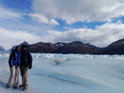 Perito Moreno Glacier (Big Ice Trek), El Calafate, Argentina
