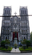 St Joseph's Cathedral, Hanoi, Vietnam