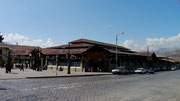 San Pedro Central Mercado, Cusco, Peru