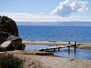 Isla del Sol (Lake Titicaca), Bolivia