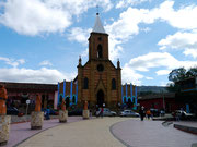 Raquira, Colombia