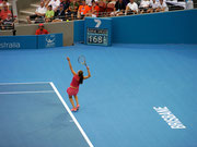 Serena Williams (USA) vs Bojana Jovanovski (SRB)