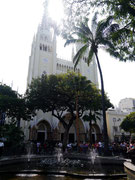 Cathedral Guayaquil, Guayaquil, Ecuador
