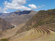 Pisac, Peru (Sacred Inca Site)