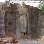 Gal Vihara - Ancient City of Polonnaruwa