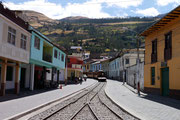 Alausi to Sibambe (Nariz del Diablo), Ecuador