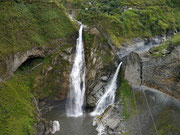 another cascada, Banos, Ecuador