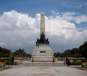 Jose Rizal Park monument
