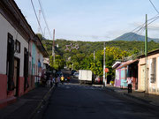 Juayua, Ruta de las Flores, El Salvador