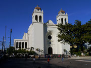 Catedral Metropolitana, San Salvador, El Salvador