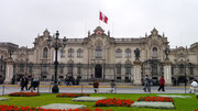 Palacio de Gobierno, Lima, Peru