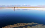 Laguna Piedra, San Pedro de Atacama, Chile