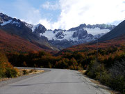 Martial Glaciar - Ushuaia, Argentina