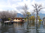 San Pedro La Laguna, Lago Atitlan, Guatemala