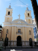 Iglesia Catedral - Cordoba, Argentina