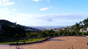 view of Belo Horizonte from Mangabeiras