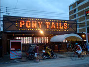 Pony Tails, Fields Avenue, Angeles - looks inviting :)